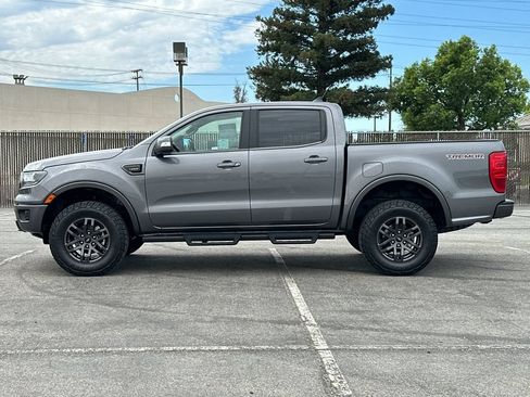 Certified 2021 Ford Ranger Lariat w/ Tremor Off-Road Package AWD/4WD image 6