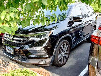 Used 2017 Honda Pilot Touring
