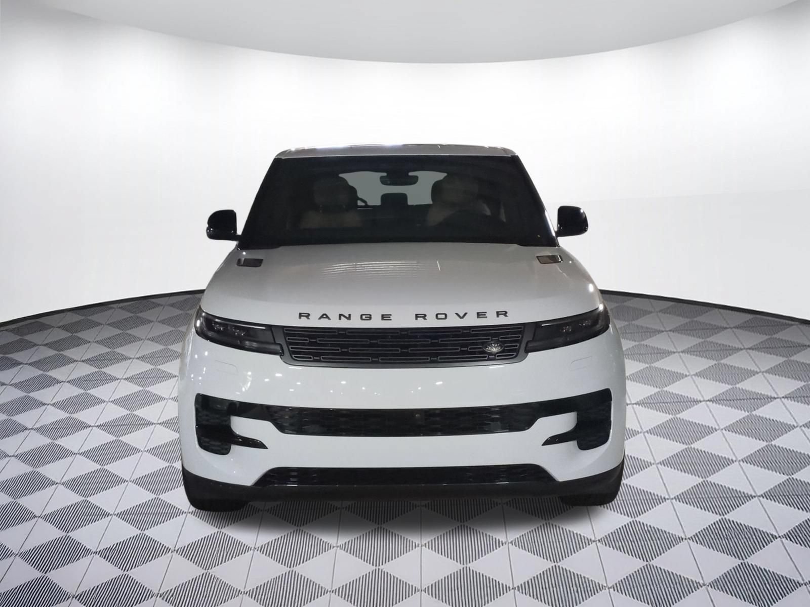 New 2026 Land Rover Range Rover Sport SE AWD/4WD image 8