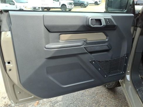 New 2026 Ford Bronco 2-Door w/ Sasquatch Package AWD/4WD image 11