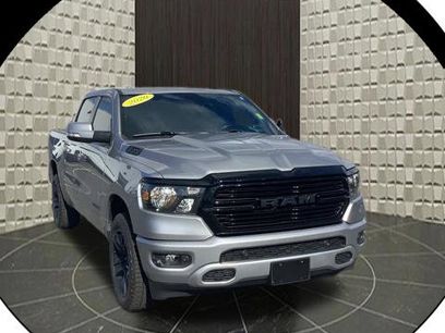 Certified 2020 RAM 1500 Big Horn
