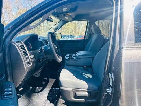 Used 2019 RAM 1500 Tradesman w/ Tradesman SXT Package image 20