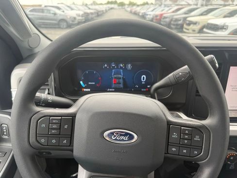 New 2026 Ford F250 XLT w/ XLT Premium Package AWD/4WD image 19