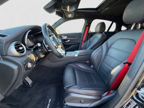 Used 2022 Mercedes-Benz GLC 43 AMG 4MATIC Coupe image 10