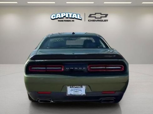 Used 2018 Dodge Challenger T/A image 4