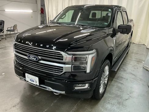 Used 2024 Ford F150 Platinum w/ Equipment Group 703A Plus AWD/4WD image 10