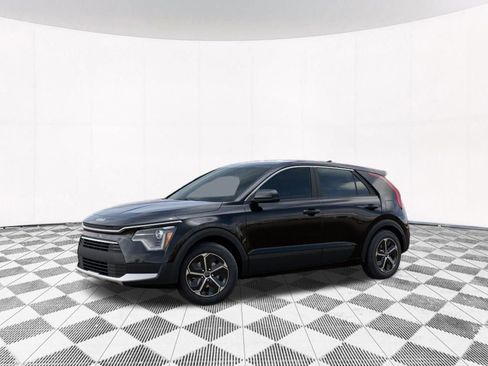 New 2026 Kia Niro LX FWD image 3