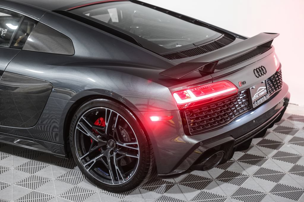 Used 2023 Audi R8 V10 performance AWD/4WD image 16