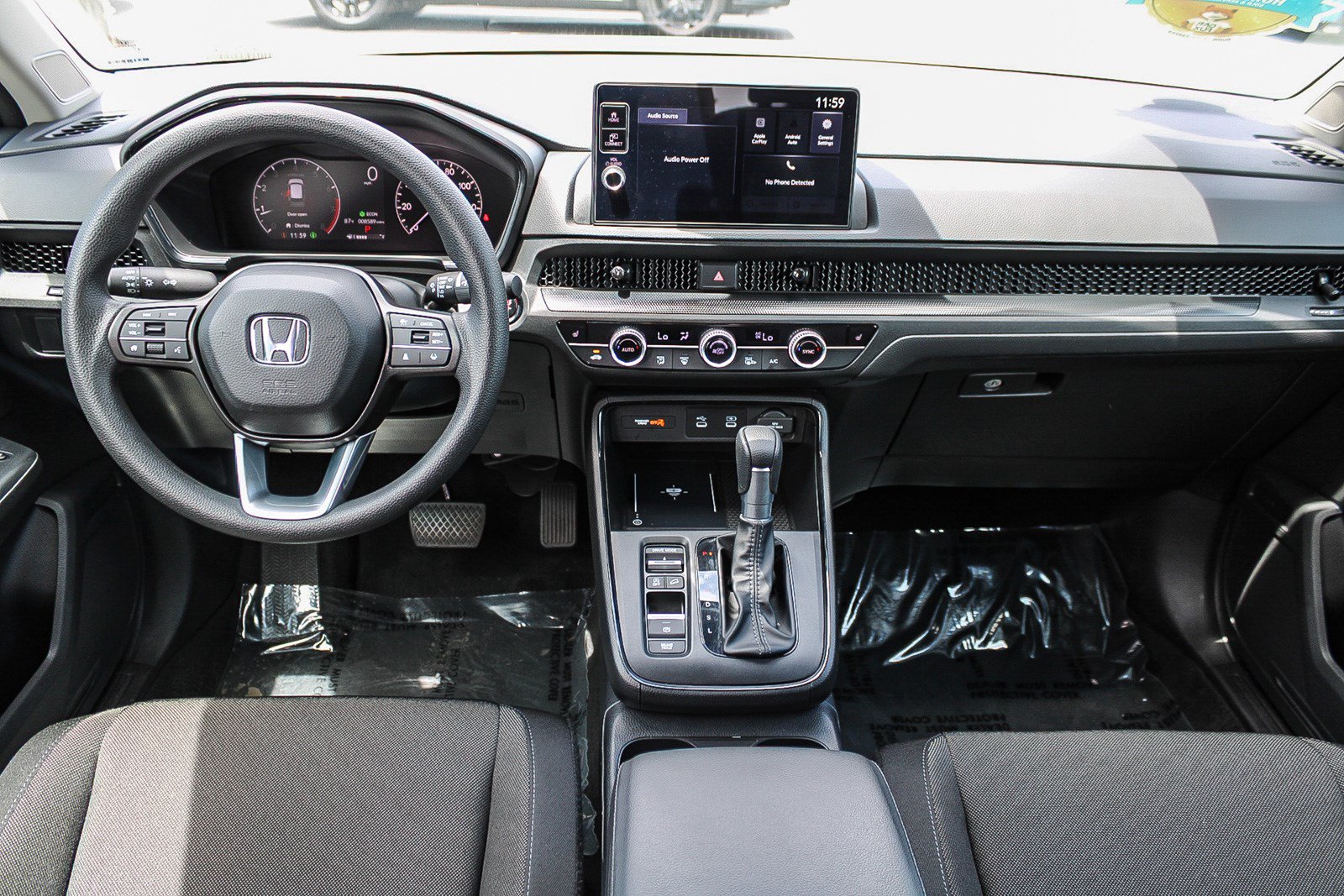 Used 2026 Honda CR-V EX image 14