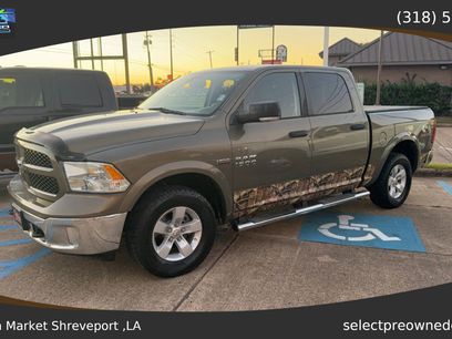 Used 2014 RAM 1500 Outdoorsman