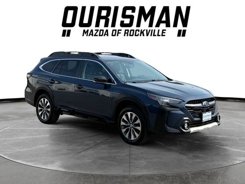 Used 2024 Subaru Outback Limited AWD/4WD image 1