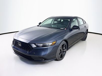 New 2026 Honda Accord SE