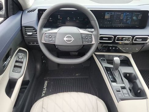New 2026 Nissan Sentra SL w/ Floor Mat Package FWD image 10