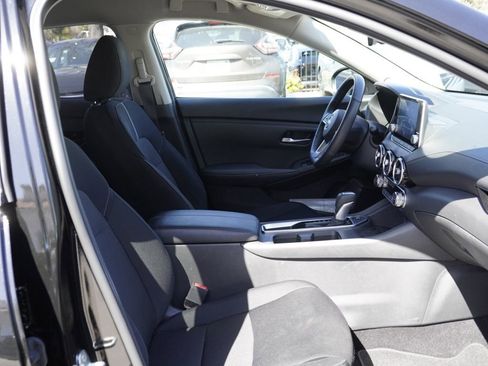 Used 2025 Nissan Sentra SV w/ All-Weather Package FWD image 18