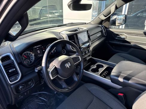 Used 2022 RAM 1500 Big Horn image 12