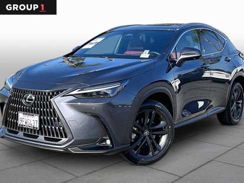 Certified 2024 Lexus NX 450h+ AWD w/ Vision Package image 1