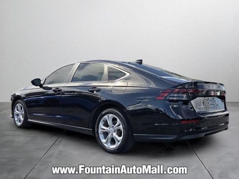 Used 2024 Honda Accord LX image 3