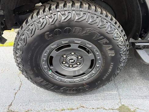 Used 2024 Ford Bronco Big Bend AWD/4WD image 10