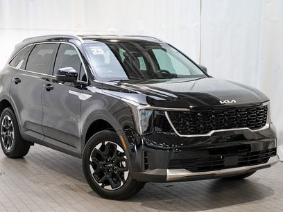 Certified 2025 Kia Sorento S