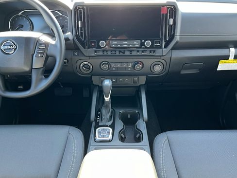 New 2026 Nissan Frontier SV image 13