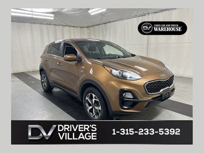 Used 2020 Kia Sportage LX