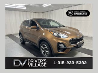 Used 2020 Kia Sportage LX AWD/4WD video 1