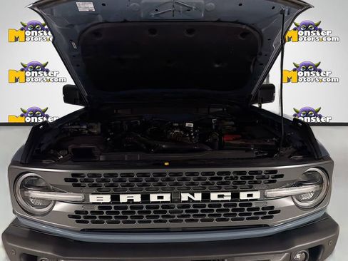 Used 2023 Ford Bronco Badlands AWD/4WD image 32