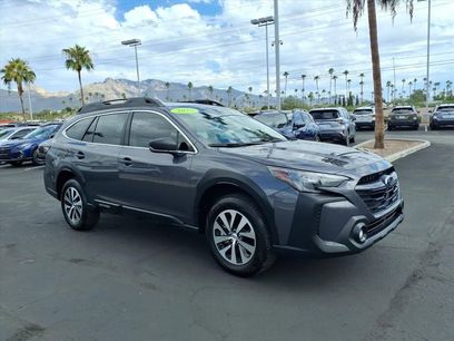 Certified 2025 Subaru Outback