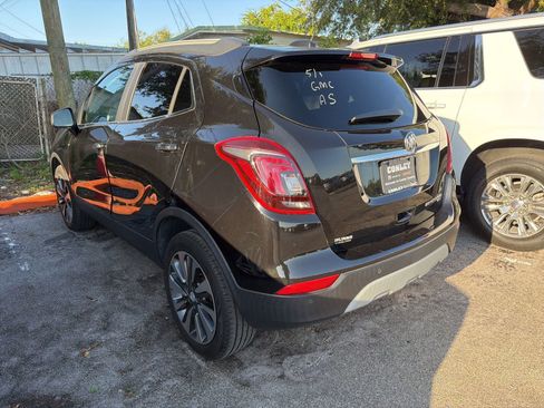 Used 2022 Buick Encore Preferred w/ Safety Package II AWD/4WD image 7