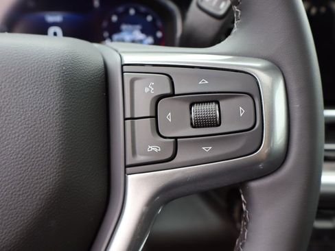 New 2025 Chevrolet Silverado 3500 LTZ w/ LTZ Premium Package image 20