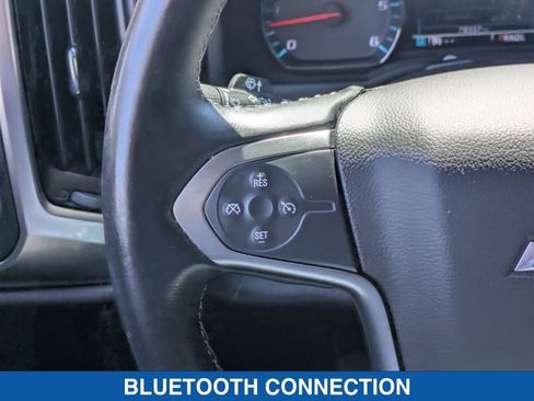Used 2017 Chevrolet Silverado 1500 LT w/ Texas Edition AWD/4WD image 17