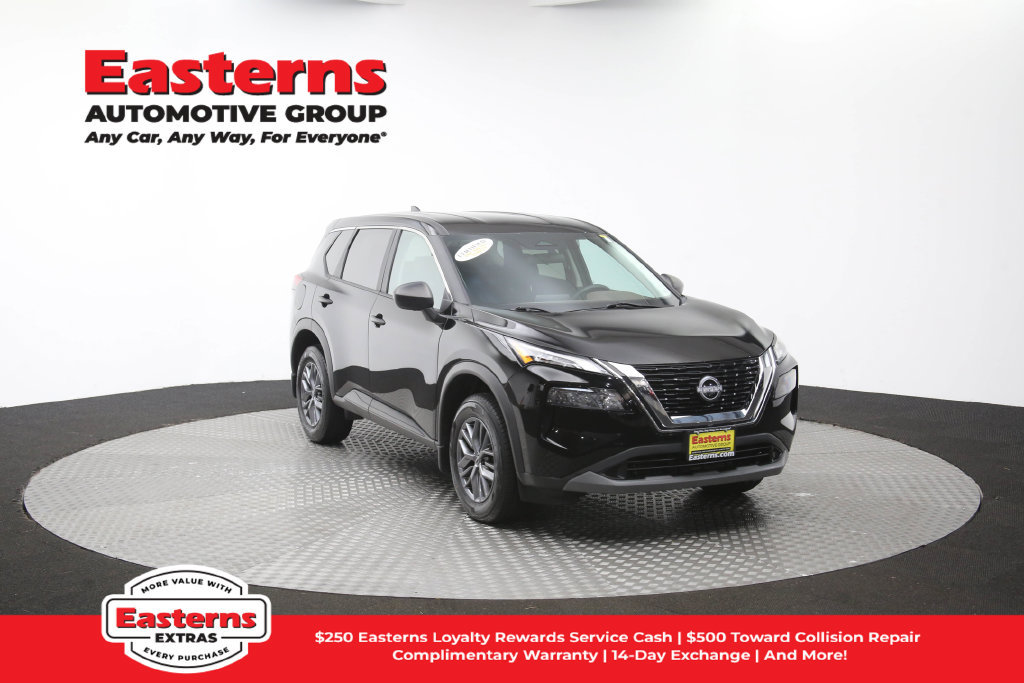 Used 2023 Nissan Rogue S AWD/4WD image 50