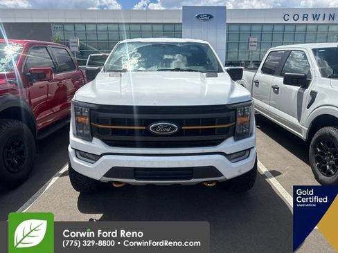 Used 2023 Ford F150 Tremor w/ Trailer Tow Package AWD/4WD image 2