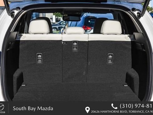 Certified 2025 MAZDA CX-5 AWD 2.5 S w/ Preferred Package image 27