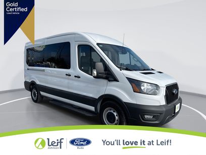 Certified 2024 Ford Transit 350 XL