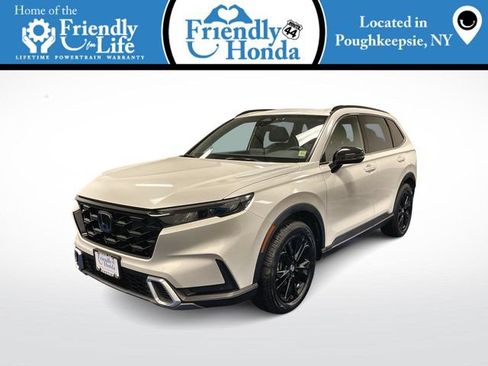 Certified 2024 Honda CR-V Sport Touring image 1