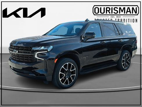 Used 2023 Chevrolet Tahoe RST w/ Luxury Package image 2