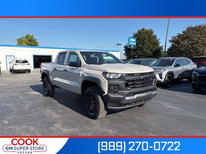 New 2026 Chevrolet Colorado Trail Boss