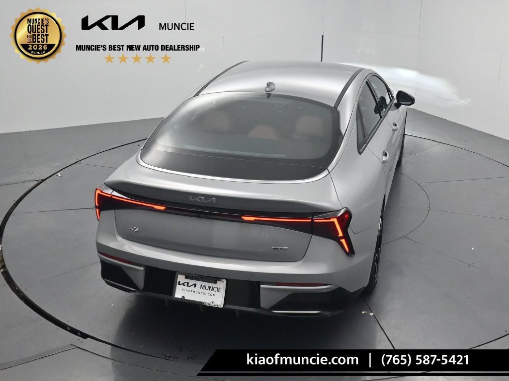 New 2026 Kia K5 GT-Line AWD/4WD image 51