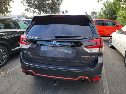 Used 2024 Subaru Forester Sport AWD/4WD image 7