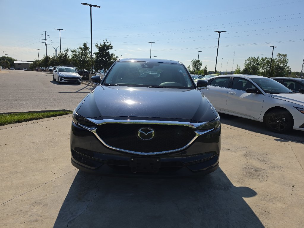 Used 2019 MAZDA CX-5 Grand Touring AWD/4WD image 2