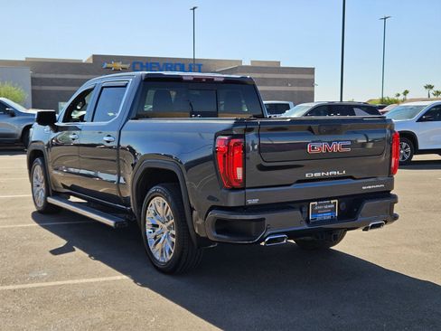 Certified 2019 GMC Sierra 1500 Denali w/ Denali Ultimate Package AWD/4WD image 3