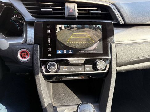 Used 2018 Honda Civic EX image 27