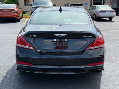 Used 2019 Genesis G70 2.0T Advanced w/ Elite Package image 7