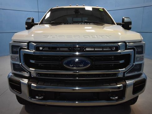 Used 2021 Ford F250 Lariat w/ Lariat Ultimate Package image 25