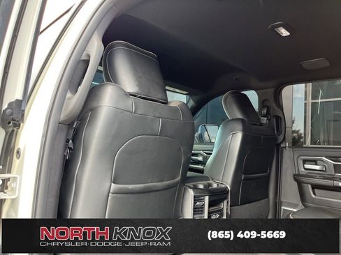 Used 2019 RAM 2500 Laramie image 50