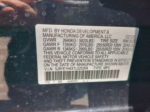 Used 2026 Acura MDX SH-AWD w/ Technology Package image 28
