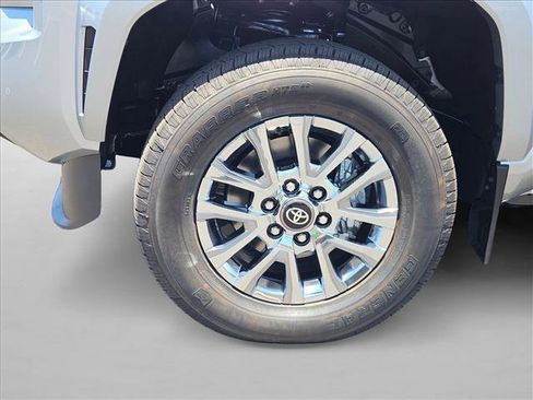 New 2026 Toyota Tacoma Limited AWD/4WD image 10