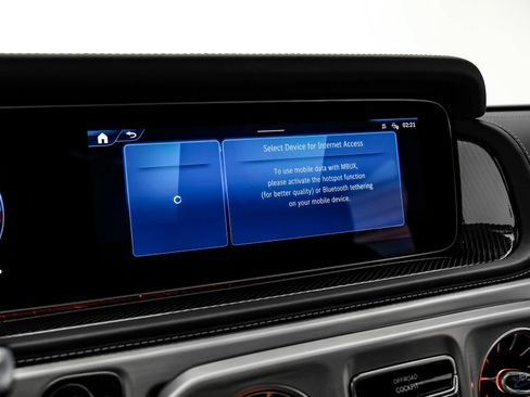Used 2025 Mercedes-Benz G 63 AMG 4MATIC image 73