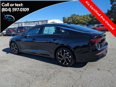 Used 2025 Kia K5 EX image 6